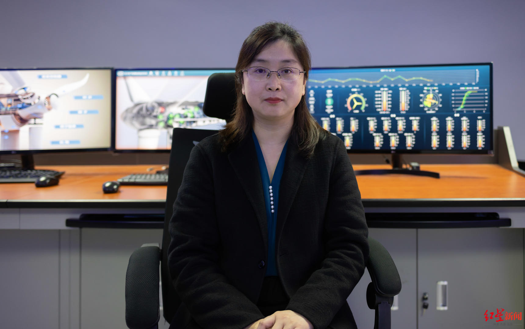 與成都，向未來 | 成都首批“產(chǎn)業(yè)建圈強鏈人才計劃”入選者董娜：12年青春，同“城”發(fā)展