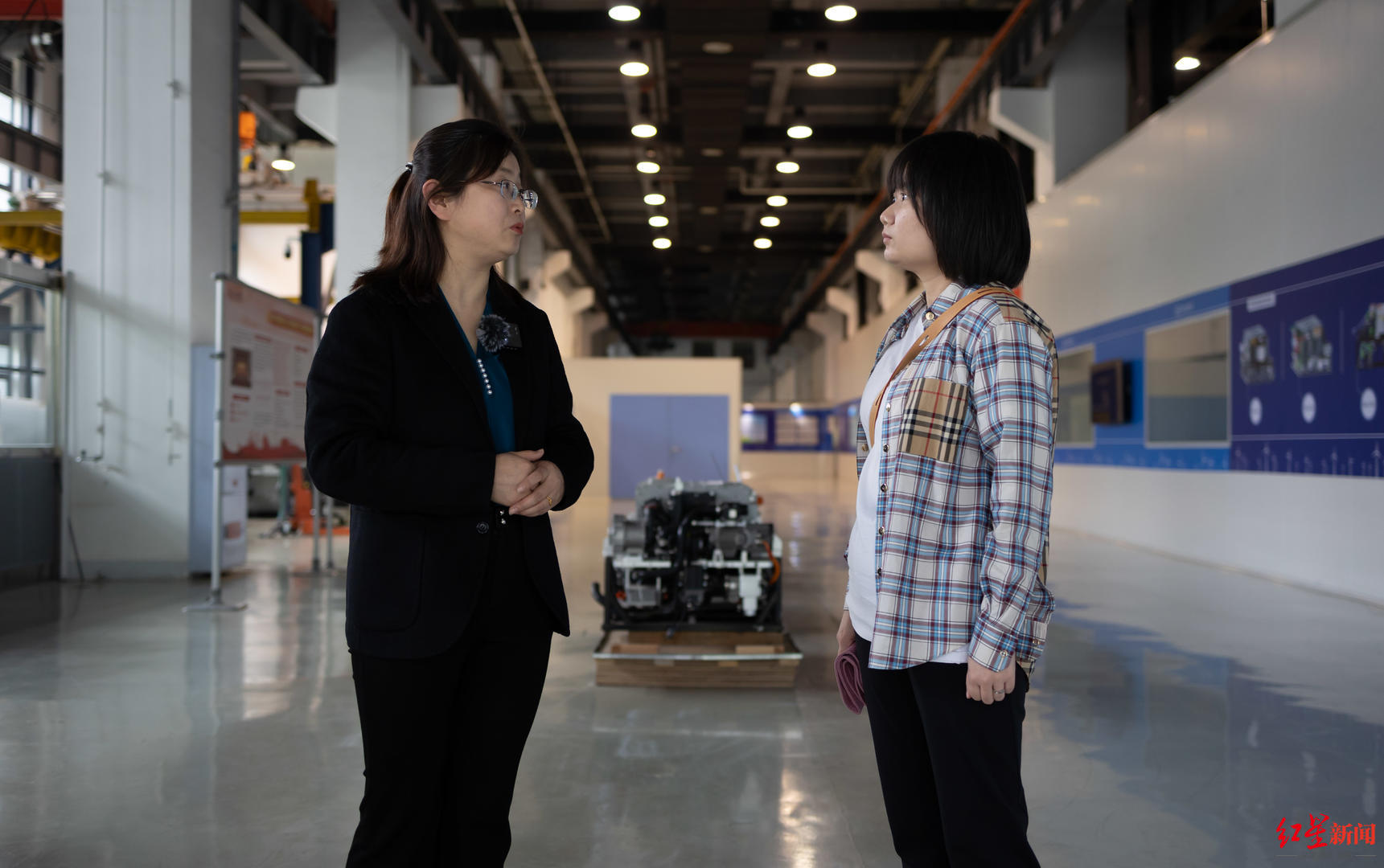 與成都，向未來 | 成都首批“產(chǎn)業(yè)建圈強鏈人才計劃”入選者董娜：12年青春，同“城”發(fā)展